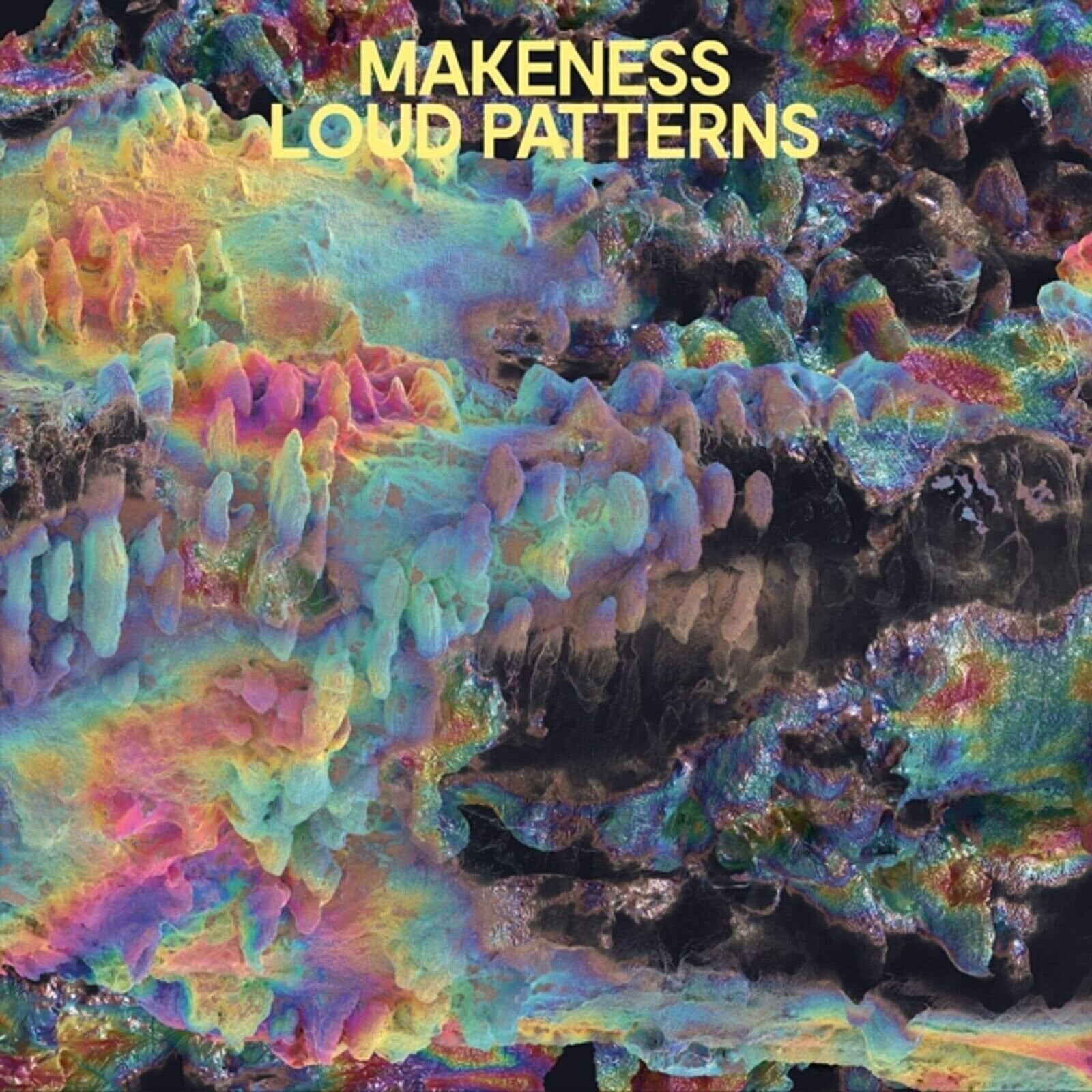 Vinyylilevy Makeness - Loud Patterns (Limited Edition) (LP)