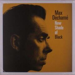 LP Max Décharné - New Shade Of Black (LP)