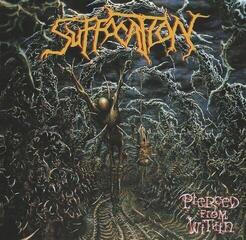 Disque vinyle Suffocation - Pierced From Within (Limited Edition) (Reissue) (LP)