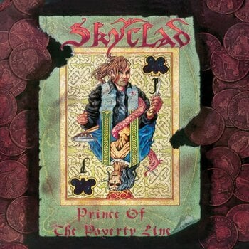 LP plošča Skyclad - Prince Of The Poverty Line (Limited Edition) (Coloured) (2 LP + 10") - 1
