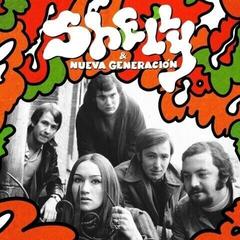 Disque vinyle Shelly Y Nueva Generación - Shelly Y Nueva Generación (Splatter Coloured) (LP)