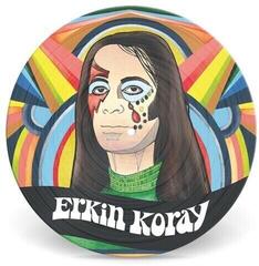 Vinyl Record Erkin Koray - Halimem (Remastered) (LP)