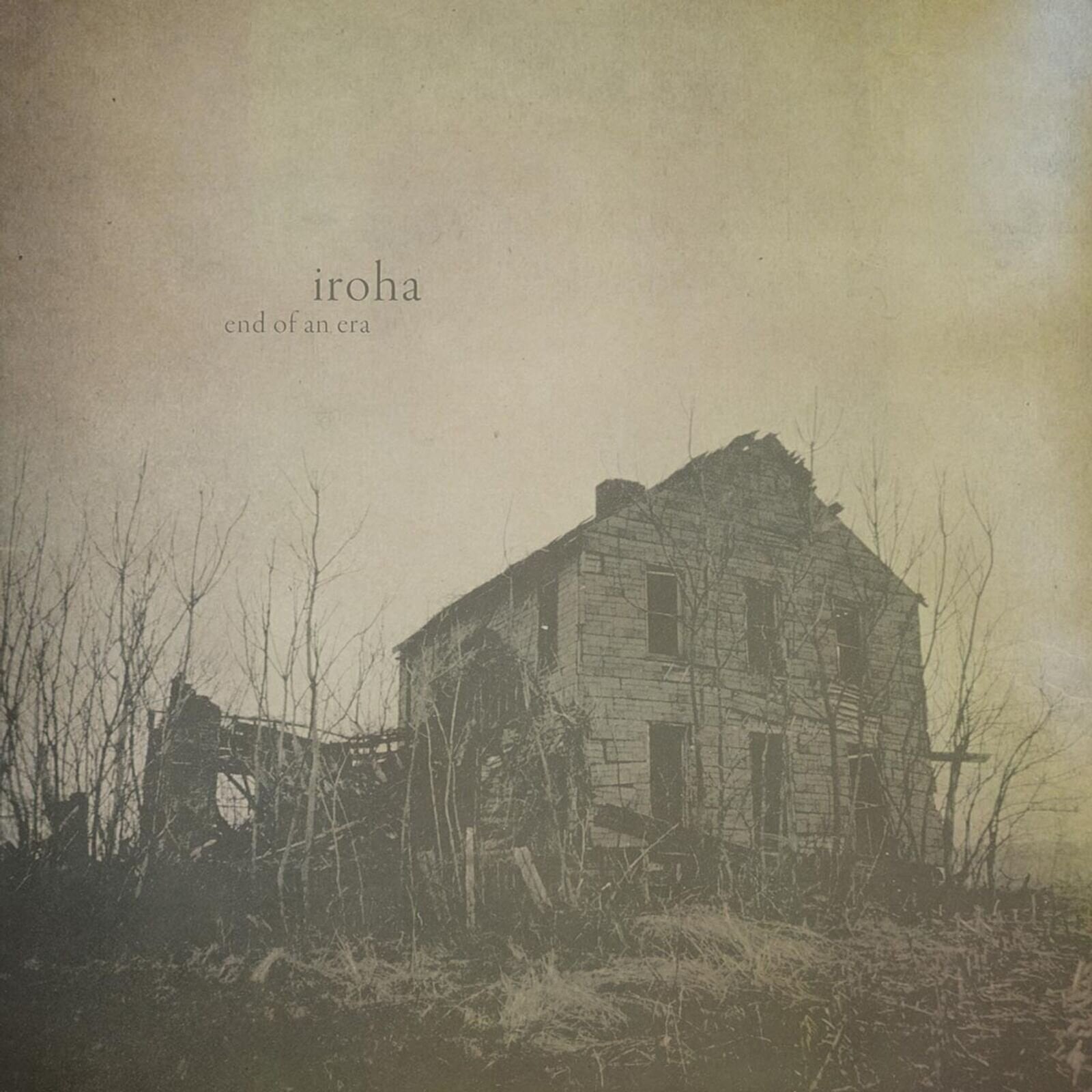 Schallplatte Iroha - End Of An Era (Limited Edition) (EP)
