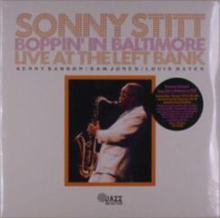 Schallplatte Sonny Stitt - Boppin' In Baltimore: Live At The Left Bank (Limited Edition) (2 LP)