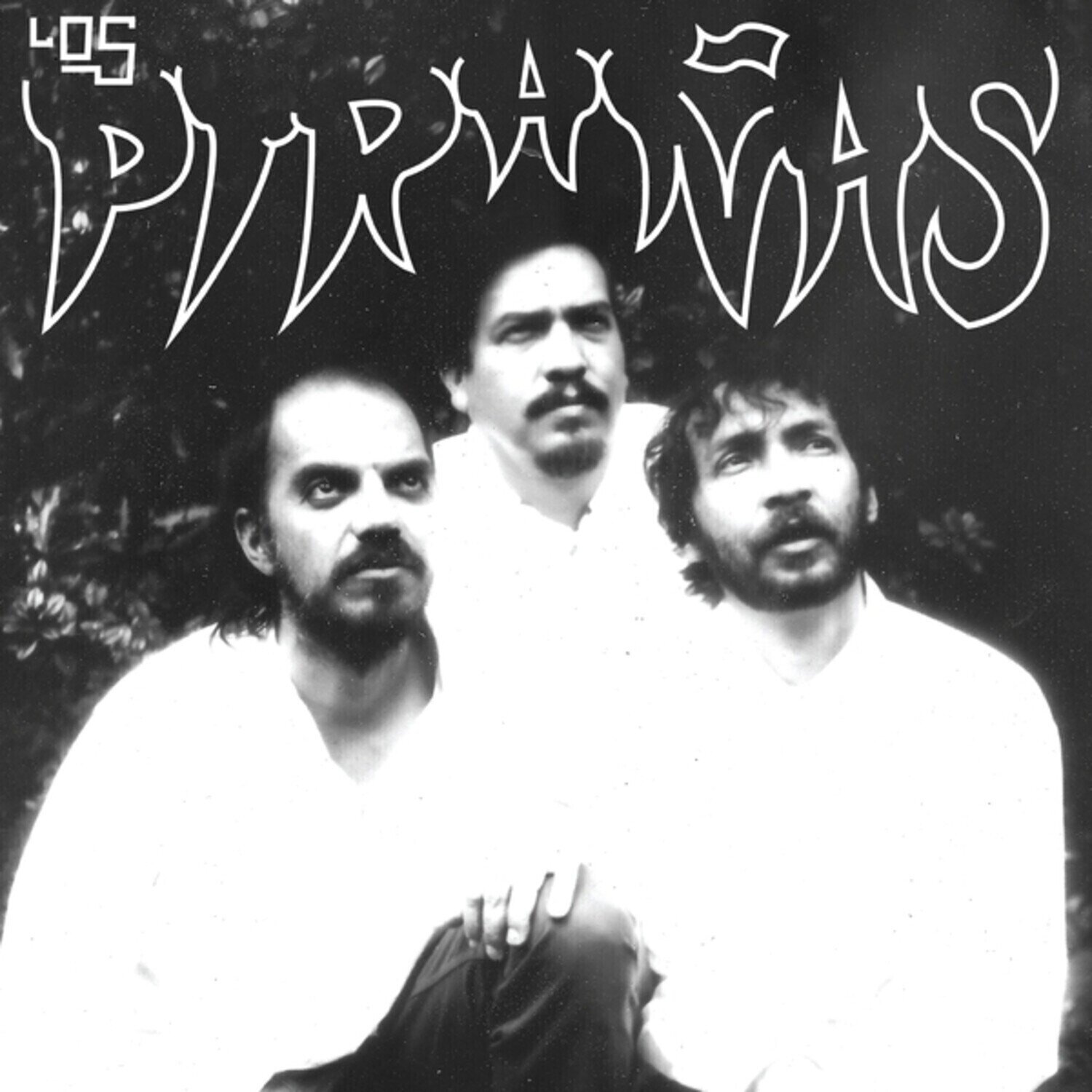 LP deska Los Pirañas - Una Oportunidad Mas De Triunfar En La Vida (LP)