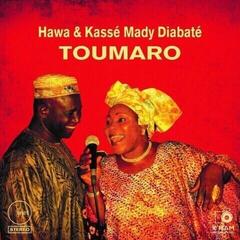 LP deska Hawa Kassé Mady Diabaté & Kassé Mady Diabaté - Toumaro (LP)