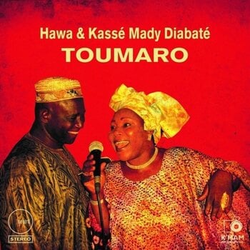 LP plošča Hawa Kassé Mady Diabaté & Kassé Mady Diabaté - Toumaro (LP) - 1