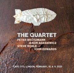 LP ploča Peter Brötzmann & Jason Adasiewicz & Steve Noble & John Edwards - The Quartet (2 LP)
