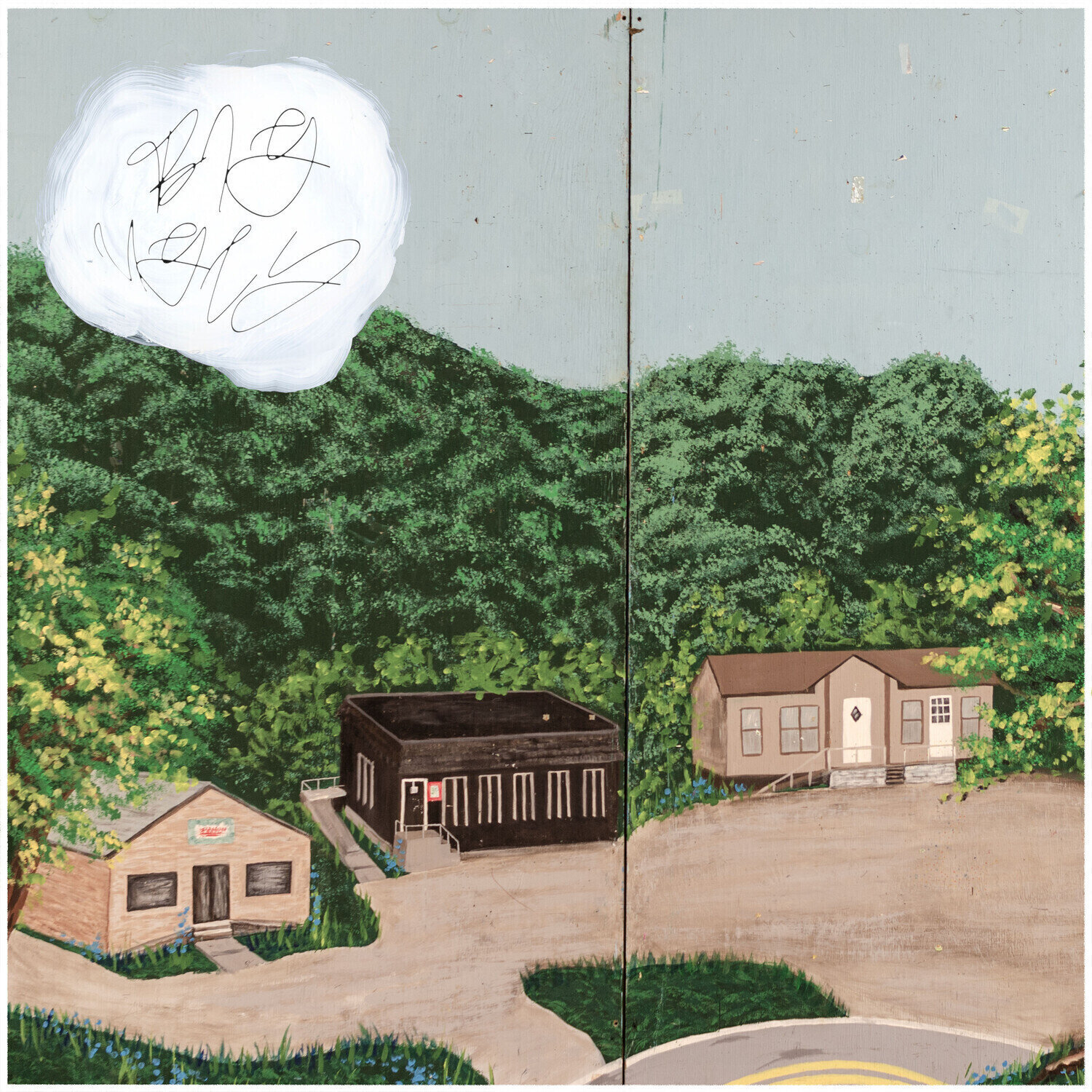 LP ploča Fust - Big Ugly (Limited Edition) (LP)