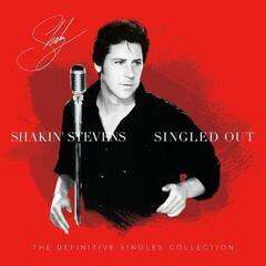 LP deska Shakin Stevens - Singled Out - The Definitive Singles Collection (Remastered) (2 LP)