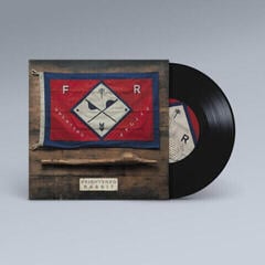 Hanglemez Frightened Rabbit - Backyard Skulls (Limited Edition) (7")