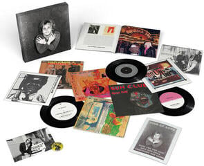Vinyl Record The Gun Club - Preaching The Blues (Box Set) (Reissue) (5 x 7" + 2 EP)