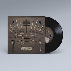 Грамофонна плоча Frightened Rabbit - Late March, Death March (Limited Edition) (7")