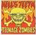 Schallplatte The Teenage Zombies - Hell's Teeth (Limited Edition) (Coloured) (LP)