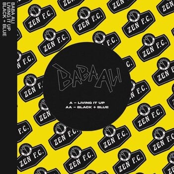 LP platňa Baba Ali - Living it Up (7") - 1