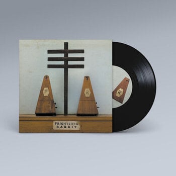 Hanglemez Frightened Rabbit - The Woodpile (Limited Edition) (7") - 1