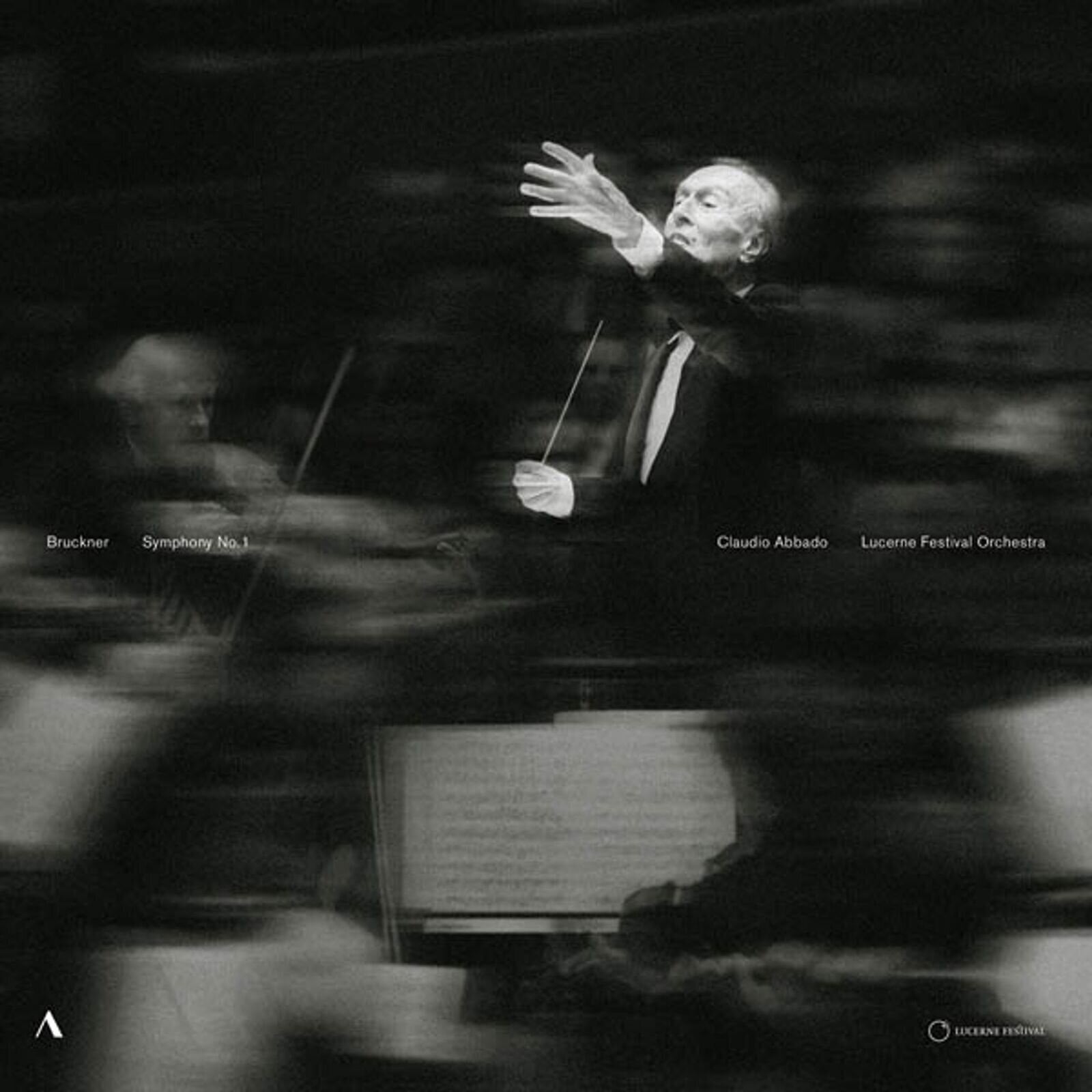 Schallplatte Sergi Berliner Philharmoniker - Bruckner: Symphony No. 1 (LP)