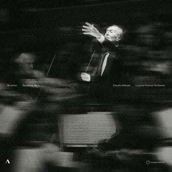 Schallplatte Sergi Berliner Philharmoniker - Bruckner: Symphony No. 1 (LP) - 1