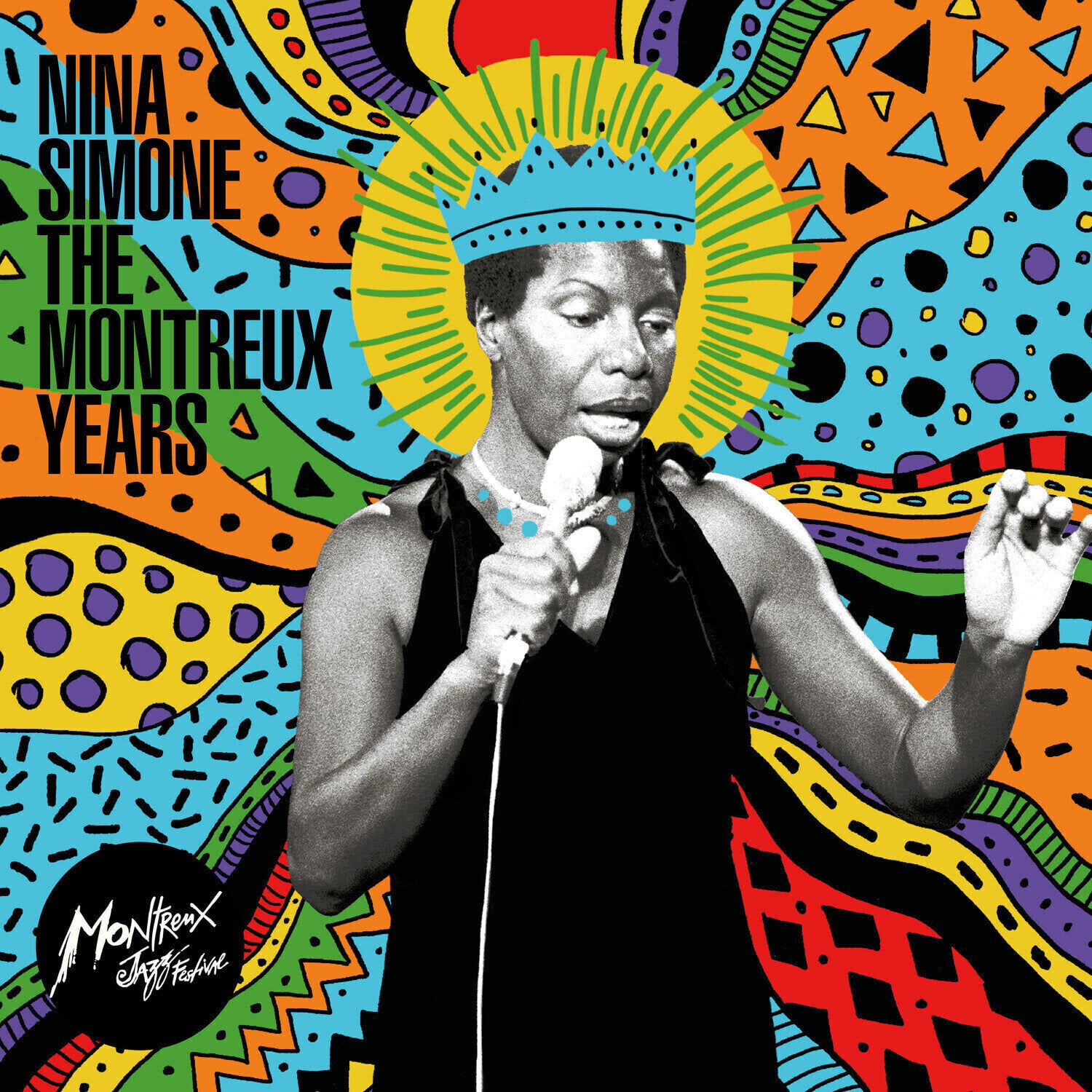 Disque vinyle Nina Simone - The Montreux Years (Gatefold Sleeve) (Remastered) (180 g) (2 LP)