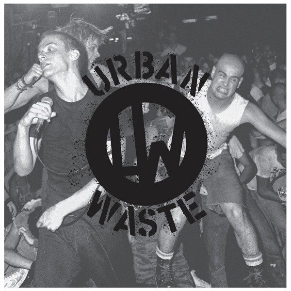 LP ploča Urban Waste - NYHC Document 1981-1983 (LP)