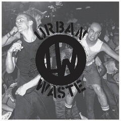 Vinylplate Urban Waste - NYHC Document 1981-1983 (LP)