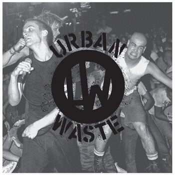 LP ploča Urban Waste - NYHC Document 1981-1983 (LP) - 1