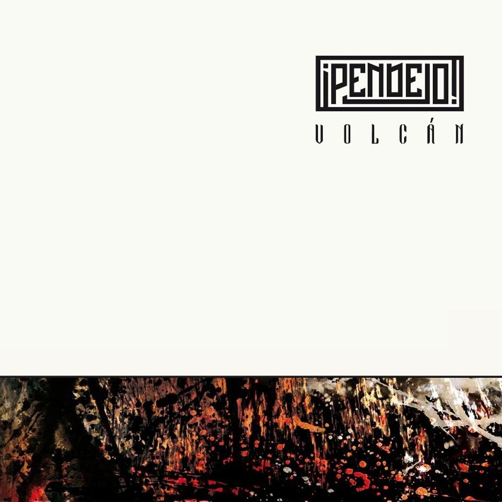 Vinyl Record Pendejo - Volcan (LP)