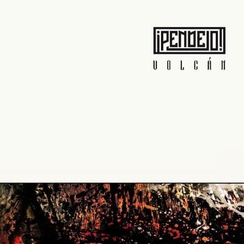 Vinyl Record Pendejo - Volcan (LP) - 1