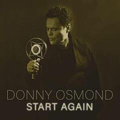 Schallplatte Donny Osmond - Start Again (LP)