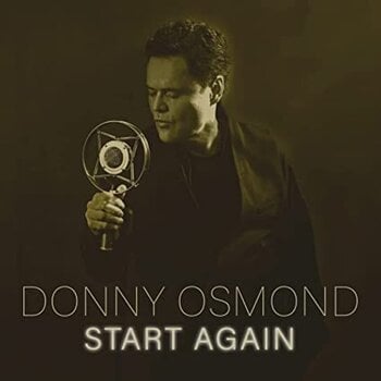 Schallplatte Donny Osmond - Start Again (LP) - 1