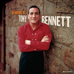 Disque vinyle Tony Bennett - The Very Best of Tony Bennett (Limited Edition) (High Quality) (LP)
