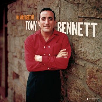 LP deska Tony Bennett - The Very Best of Tony Bennett (Limited Edition) (High Quality) (LP) - 1