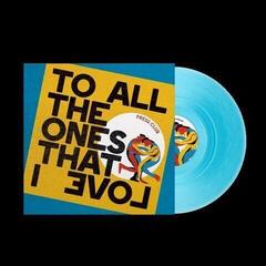 LP ploča Press Club - To All The Ones That I Love (Limited Edition) (Transparent Curacao Coloured) (LP)