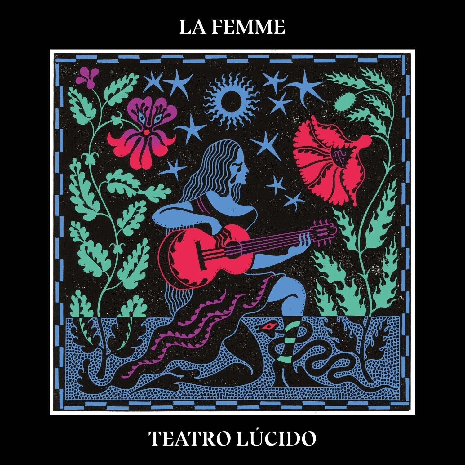 LP plošča La Femme - Teatro Lúcido (LP)