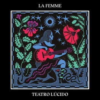 LP plošča La Femme - Teatro Lúcido (LP) - 1