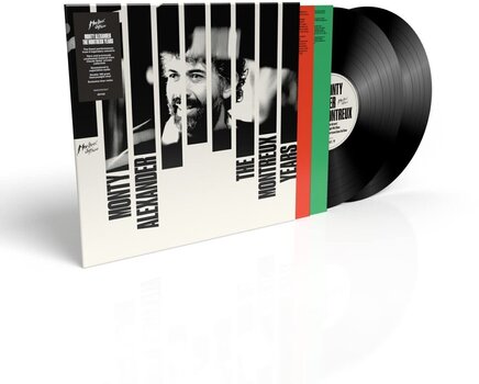 LP deska Monty Alexander - The Montreux Years (Remastered) (2 LP) - 1