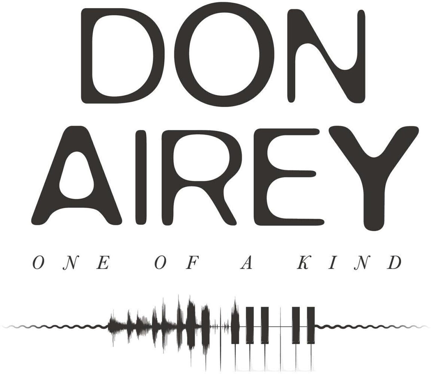 LP deska Don Airey - One Of A Kind (2 LP)
