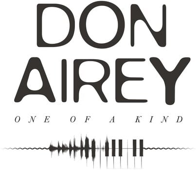LP deska Don Airey - One Of A Kind (2 LP) - 1