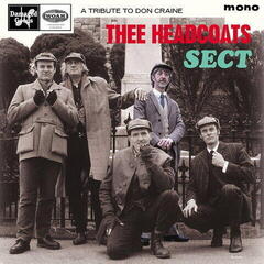 Vinyl Record Thee Headcoats Sect - A Tribute To Don Craine (EP)