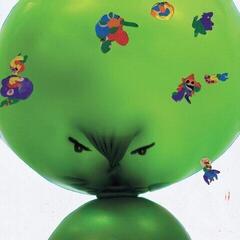 LP Dog Chocolate - Moody Balloon Baby (LP)