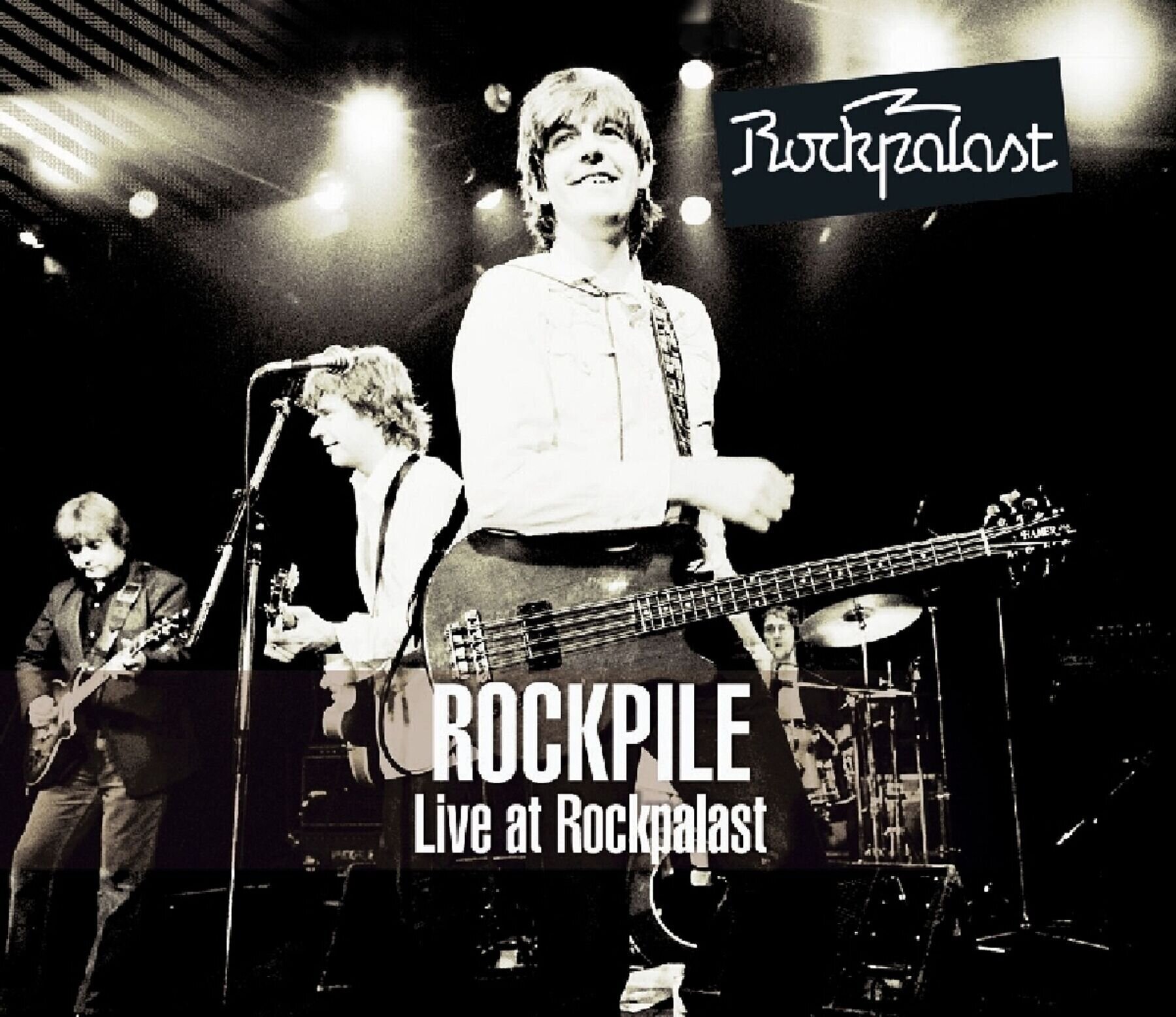 Vinylplade Rockpile - Live At Rockpalast (High Quality) (2 LP + DVD)