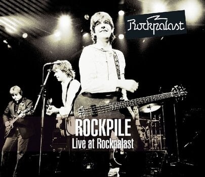 Vinylplade Rockpile - Live At Rockpalast (High Quality) (2 LP + DVD) - 1