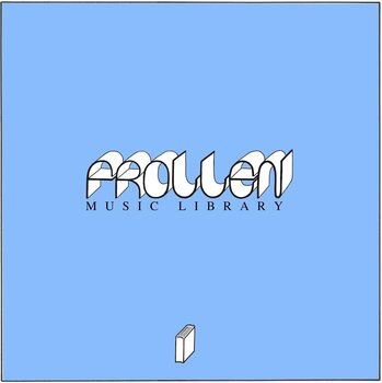 LP ploča Frollen Music Library - 001–015 (LP) - 1