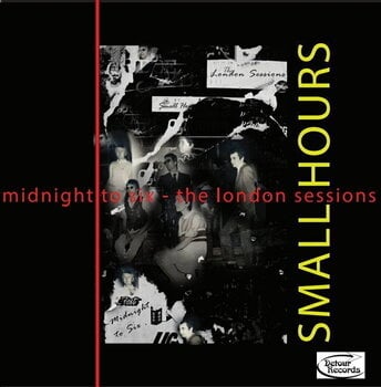 Płyta winylowa Small Hours - Midnight To Six - The London Sessions (Limited Edition) (LP) - 1