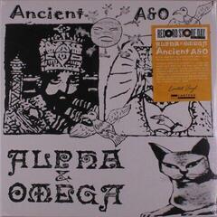 Hanglemez Alpha & Omega - Ancient A&O (Limited Edition) (LP)