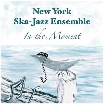 Vinylskiva New York Ska-Jazz Ensemble - In The Moment (LP) - 1