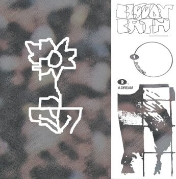 Hanglemez Bloody/bath - Burning / A Dream (7") - 1