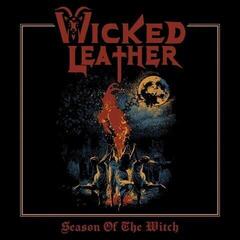 LP deska Wicked Leather - Season Of The Witch (Red Coloured) (LP)