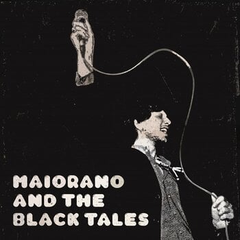 Vinylskiva Alex Maiorano & The Black Tales - Decontrol (7") - 1