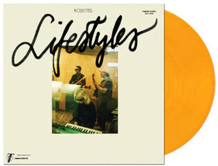 LP Rosettes - Lifestyles (Limited Edition) (Coloured) (LP)